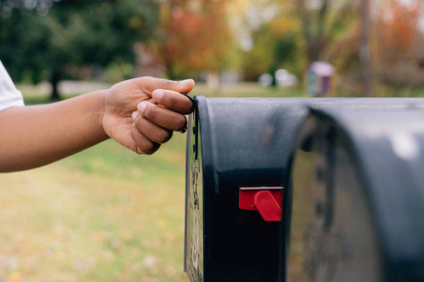 Commercial mailbox measure and quote 